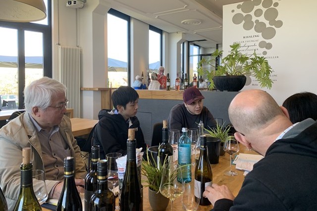 【現地視察レポート】手ごろな価格と侮るなかれ！　実はドイツNo.1＆特別栄誉賞獲得の生産者“カール　ファフマン”（経営企画室　藤野晃治）