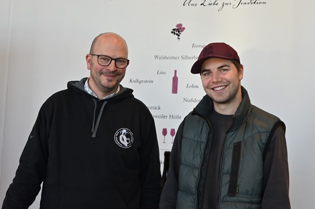 【現地視察レポート】手ごろな価格と侮るなかれ！　実はドイツNo.1＆特別栄誉賞獲得の生産者“カール　ファフマン”（経営企画室　藤野晃治）