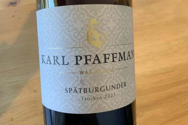 【現地視察レポート】手ごろな価格と侮るなかれ！　実はドイツNo.1＆特別栄誉賞獲得の生産者“カール　ファフマン”（経営企画室　藤野晃治）