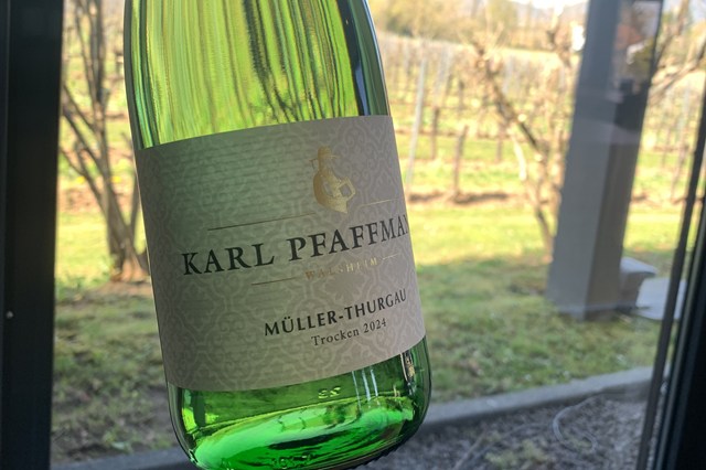 【現地視察レポート】手ごろな価格と侮るなかれ！　実はドイツNo.1＆特別栄誉賞獲得の生産者“カール　ファフマン”（経営企画室　藤野晃治）