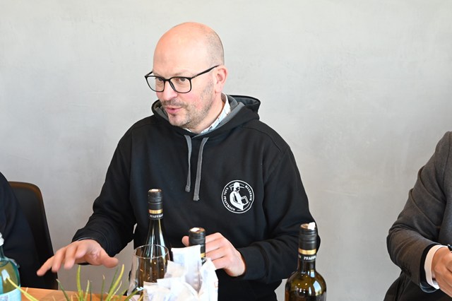 【現地視察レポート】手ごろな価格と侮るなかれ！　実はドイツNo.1＆特別栄誉賞獲得の生産者“カール　ファフマン”（経営企画室　藤野晃治）