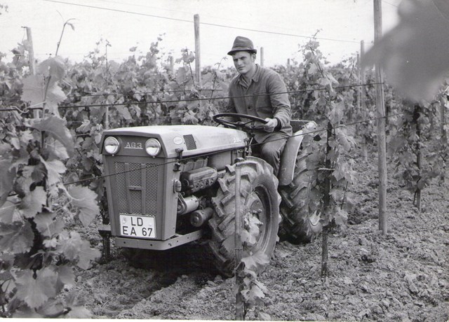 【現地視察レポート】手ごろな価格と侮るなかれ！　実はドイツNo.1＆特別栄誉賞獲得の生産者“カール　ファフマン”（経営企画室　藤野晃治）