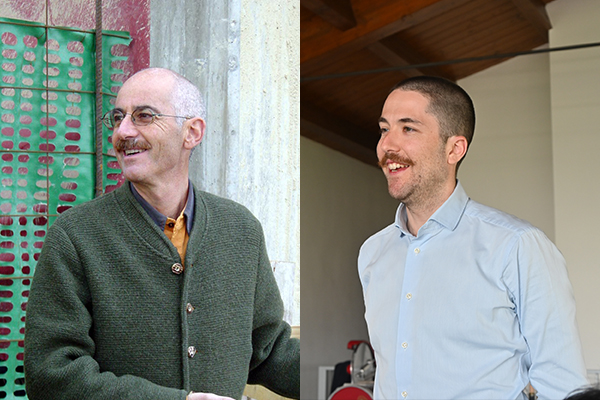 【現地視察レポート】INABAのイタリアワインといえば、外せないのがこの造り手！　クストーツァの最高峰 “カヴァルキーナ（ピオーナ家）”（経営企画室　藤野晃治）