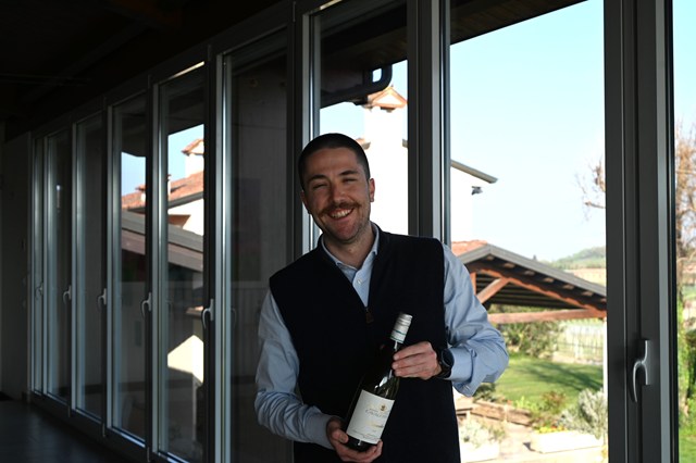 【現地視察レポート】INABAのイタリアワインといえば、外せないのがこの造り手！　クストーツァの最高峰 “カヴァルキーナ（ピオーナ家）”（経営企画室　藤野晃治）