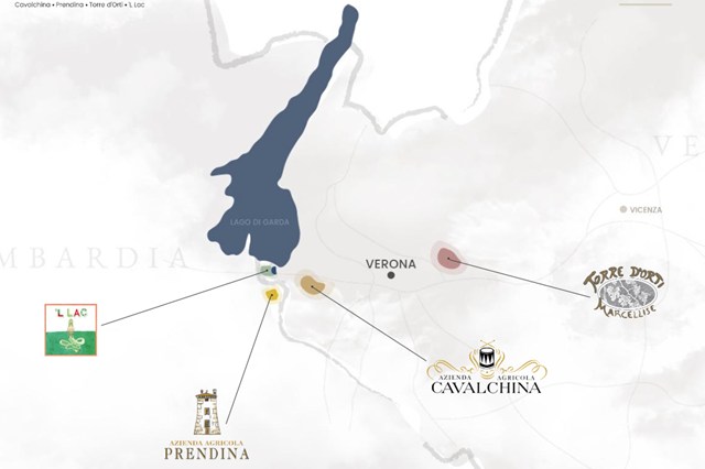 【現地視察レポート】INABAのイタリアワインといえば、外せないのがこの造り手！　クストーツァの最高峰 “カヴァルキーナ（ピオーナ家）”（経営企画室　藤野晃治）