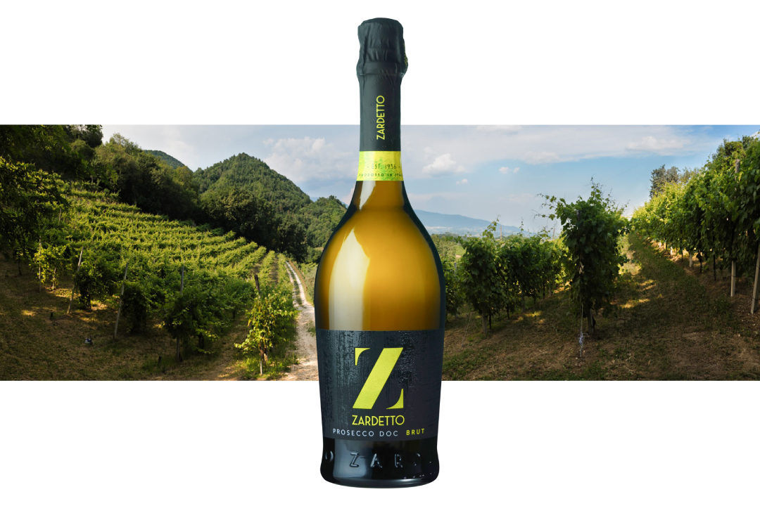 ザルデット　INABA BEST PROSECCO