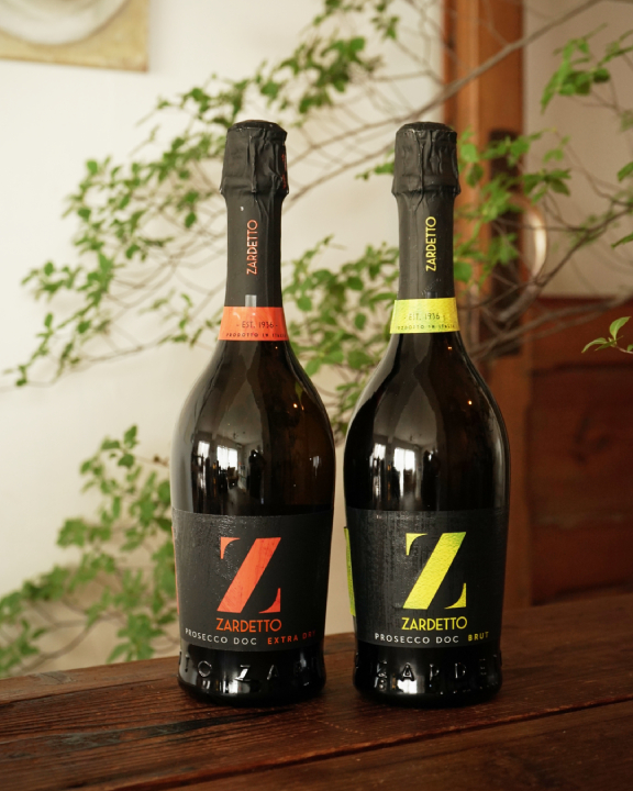 ザルデット　INABA BEST PROSECCO