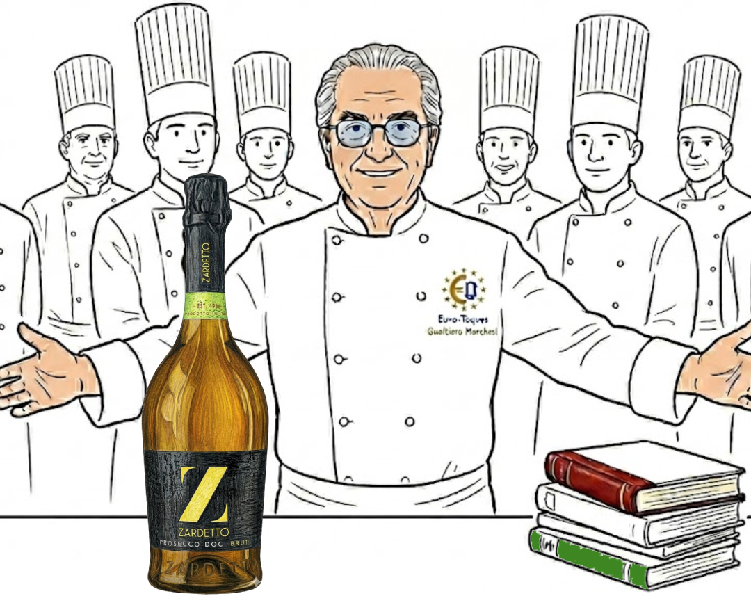 ザルデット　INABA BEST PROSECCO