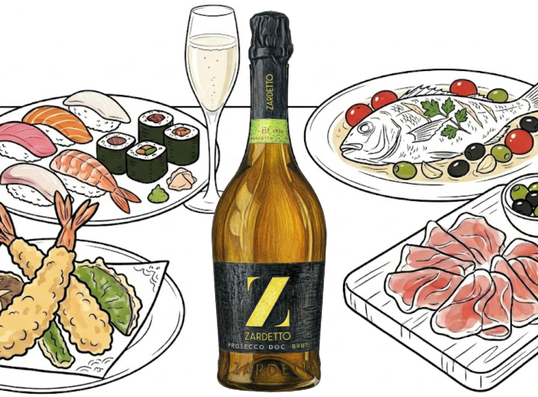 ザルデット　INABA BEST PROSECCO