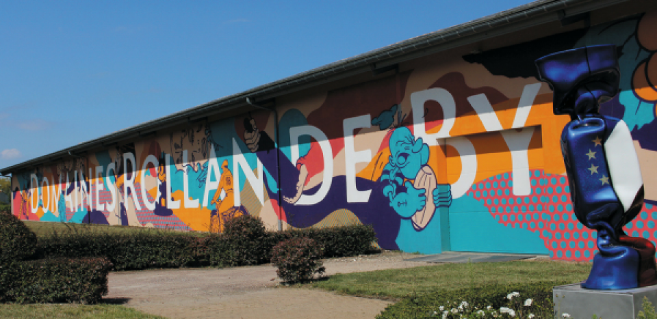 ドメーヌ ロラン ド ビ