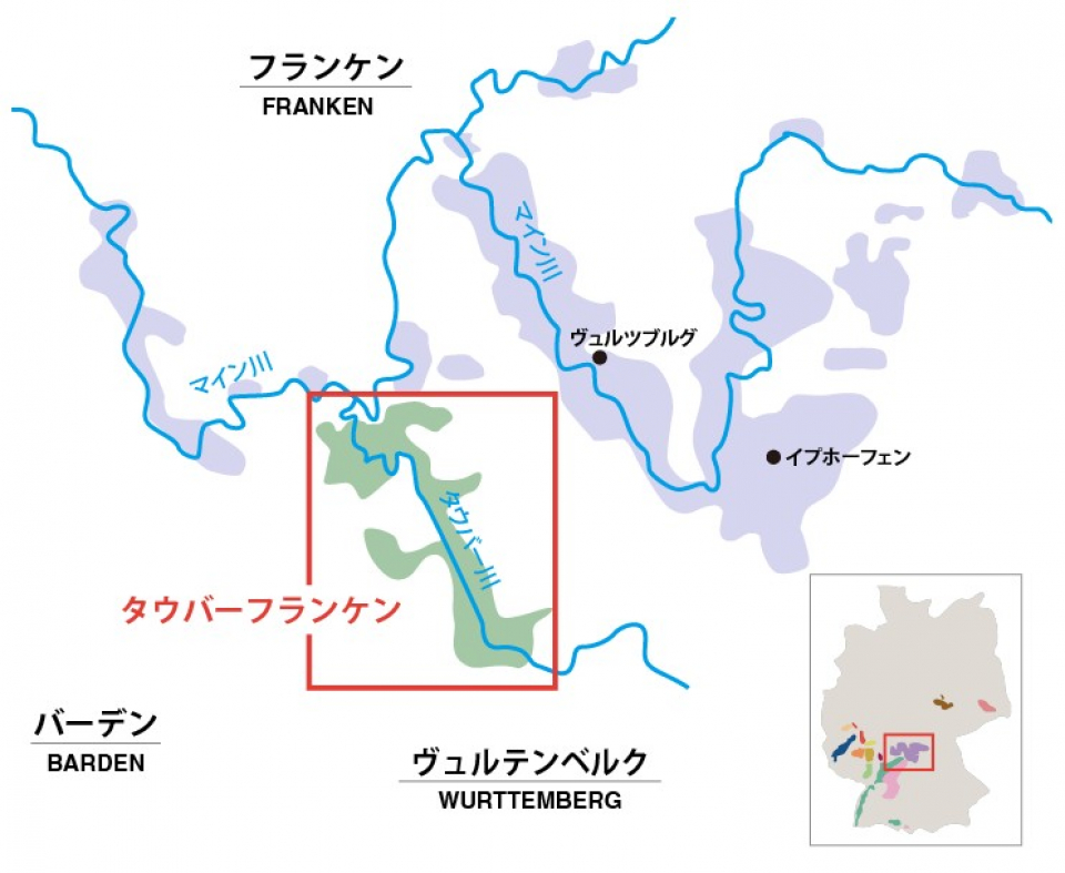 ベックシュタイナー ヴィンツァー