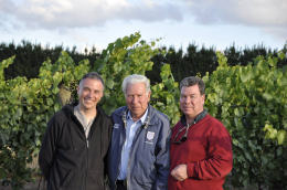 カーサ　フェーヴル（ウィリアム　フェーヴル　チリ）