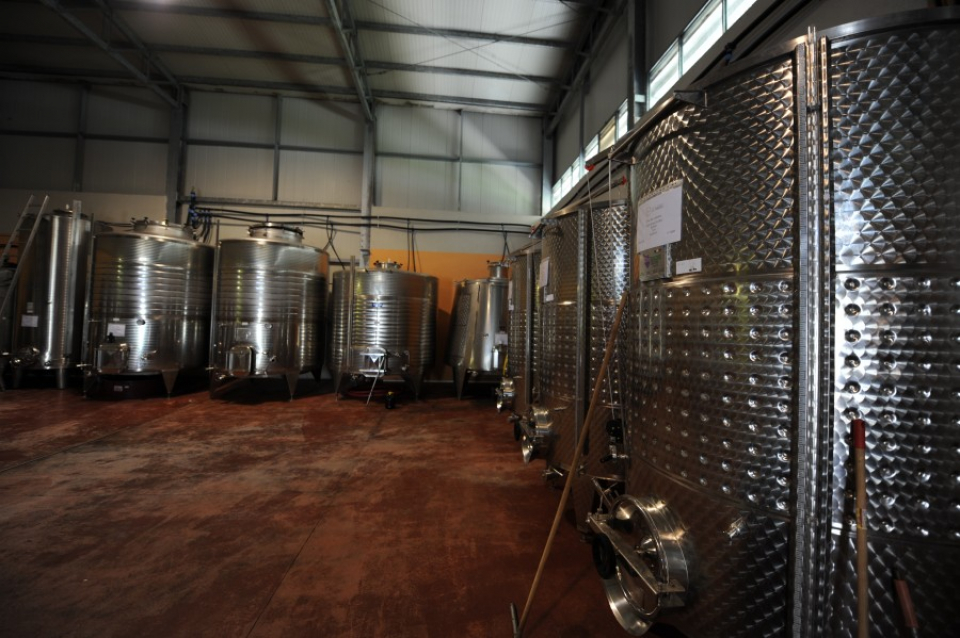 アジエンダ　アグリコーラ　レ　タデー