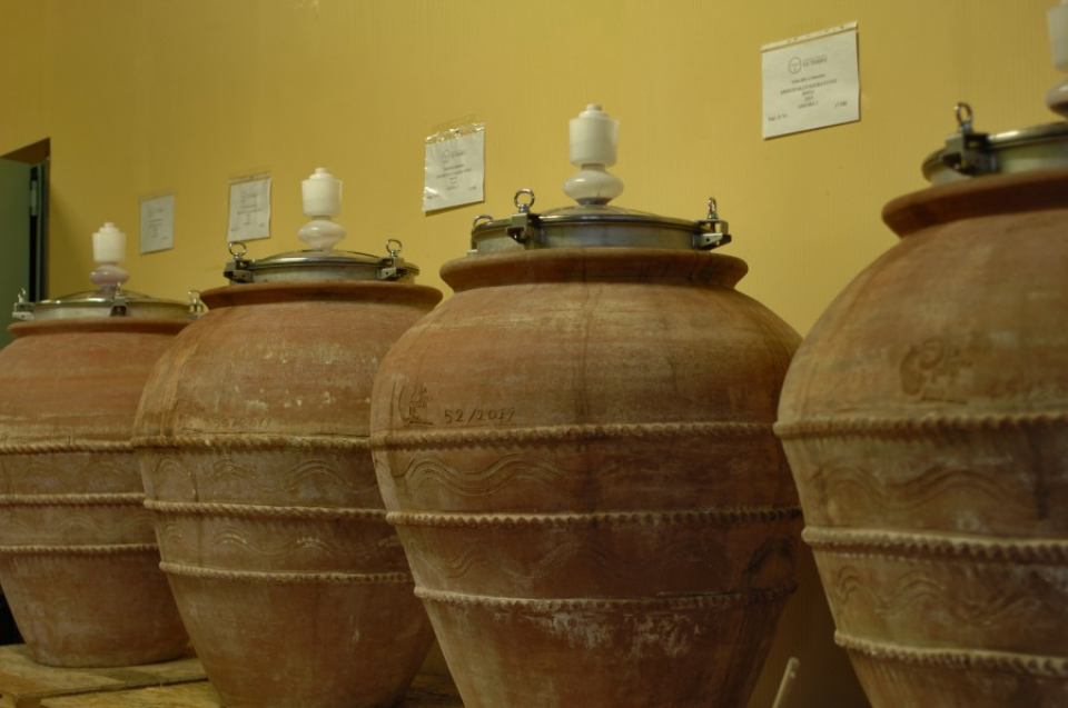 アジエンダ　アグリコーラ　レ　タデー