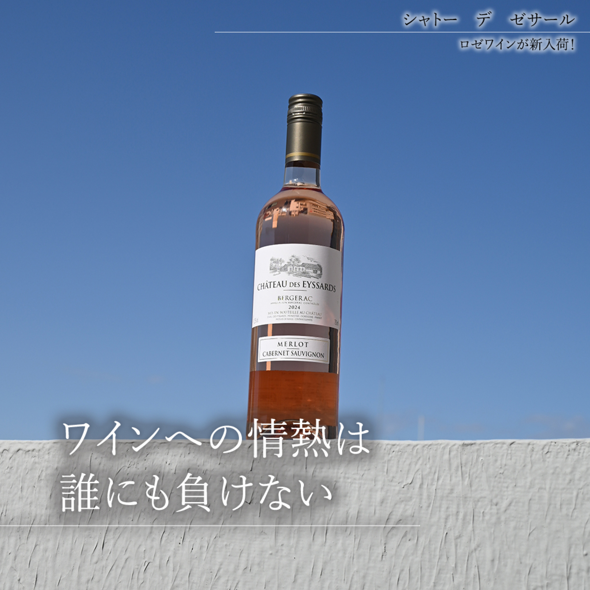 ゼサールロゼ