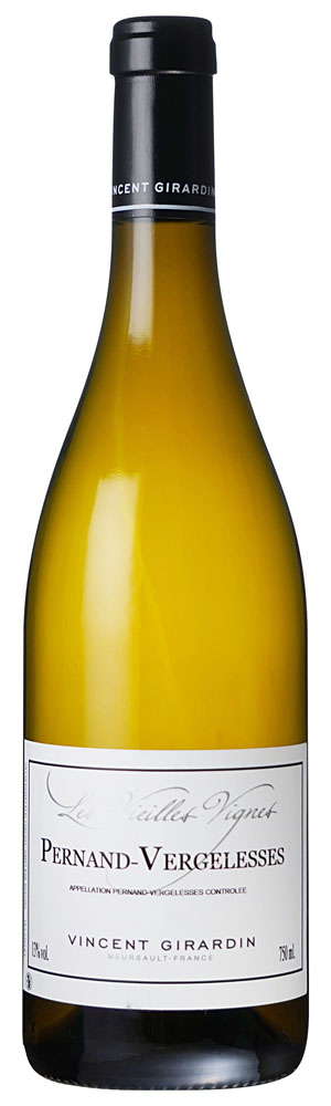 ペルナン　ヴェルジュレス　ブラン　レ　ヴィエイユ　ヴィーニュ
