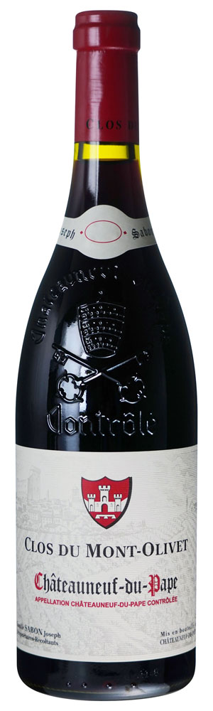 シャトーヌフ　デュ　パプ　ルージュ