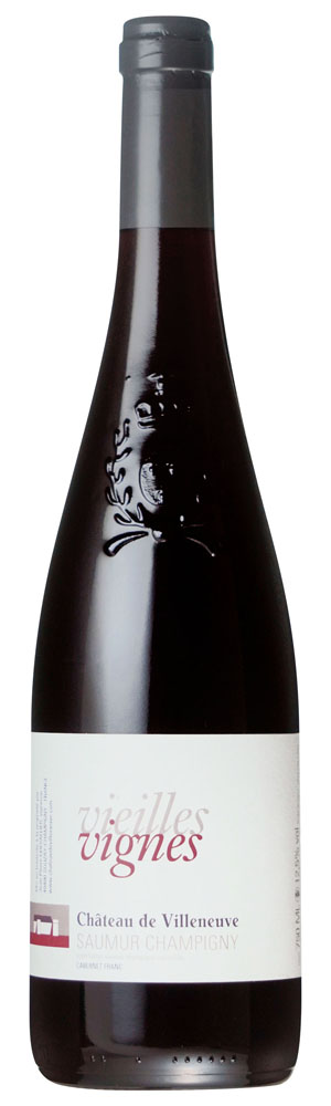 ソーミュール　シャンピニー　ヴィエイユ　ヴィーニュ