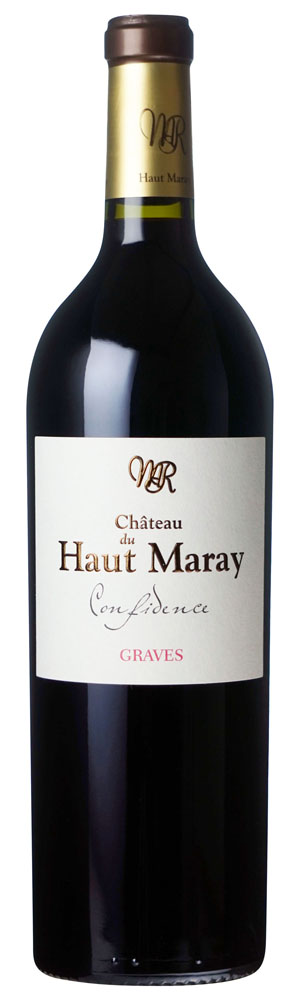 シャトー　デュ　オー　マレ　ルージュ　コンフィダンス