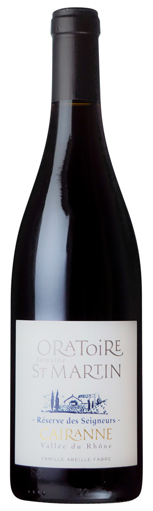 ケラーヌ　ルージュ　レゼルヴ　デ　セニョール