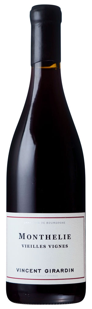 モンテリー　ルージュ　レ　ヴィエイユ　ヴィーニュ