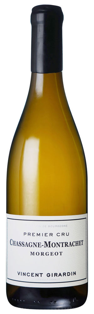 シャサーニュ　モンラッシェ　ブラン　プルミエ　クリュ　モルジョ