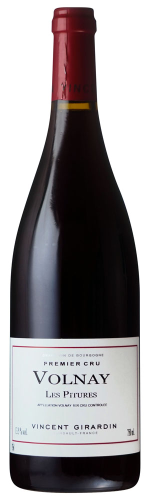 ヴォルネイ　プルミエ　クリュ　レ　ピテュール