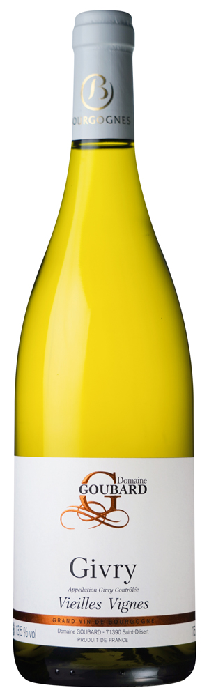 ジヴリ　ブラン　ヴィエイユ　ヴィーニュ