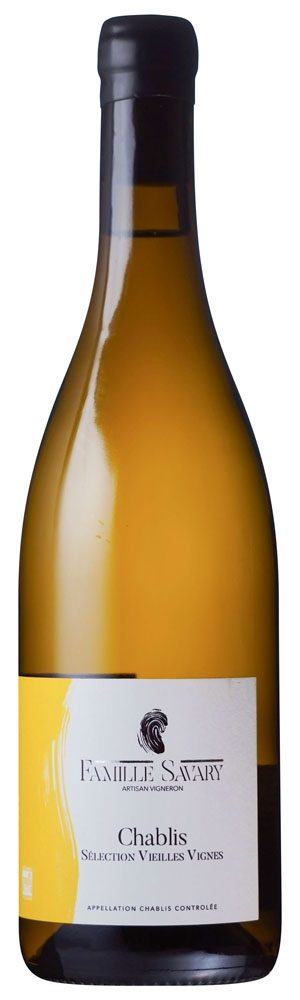シャブリ　セレクション　ヴィエイユ　ヴィーニュ