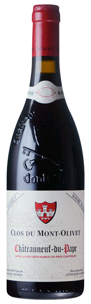 シャトーヌフ　デュ　パプ　ルージュ　キュヴェ　イグレック