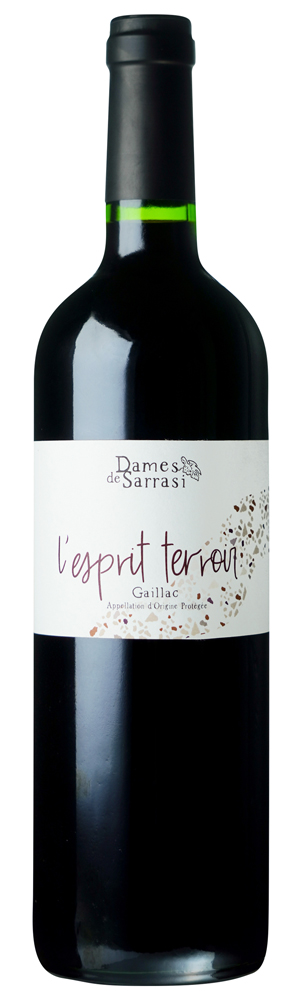 レスプリ　テロワール　ガイヤック　ルージュ