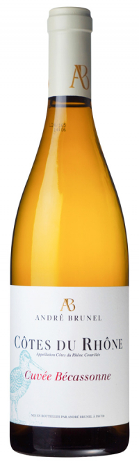 コート　デュ　ローヌ　ブラン　ラ　ベカソンヌ