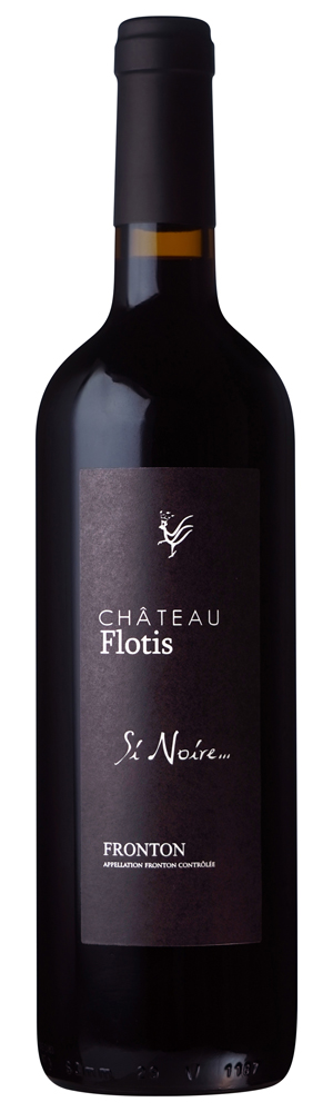 シャトー　フロティス　シ　ノワール