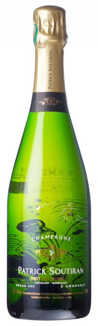 シャンパーニュ　グラン　クリュ　キュヴェ　サミュエル