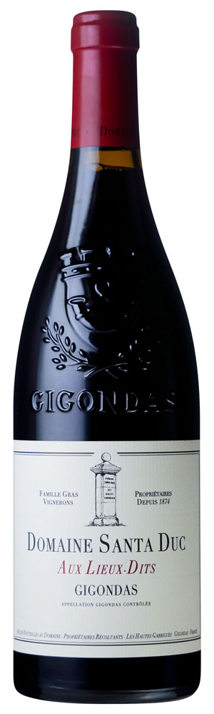 ジゴンダス　オー　リュー　ディ