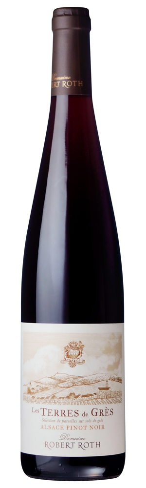 レ　テール　ド　グレ　ピノ　ノワール