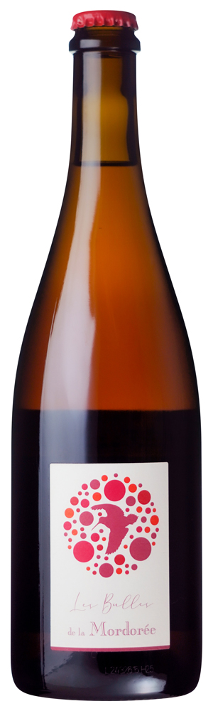 レ　ビュル　ド　ラ　モルドレ　ペティアン　ナチュレ　ロゼ