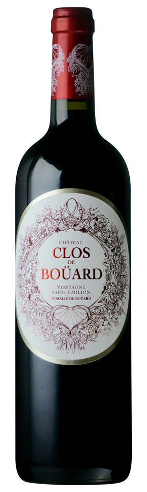 シャトー　クロ　ド　ブアール