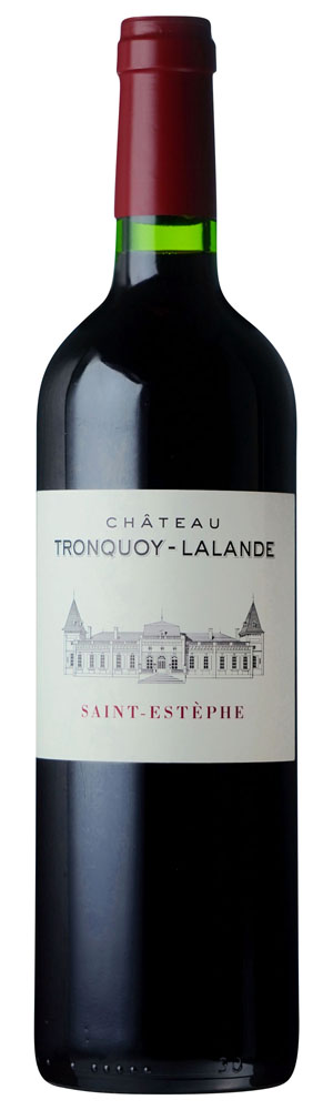 シャトー　トロンコワ　ラランド