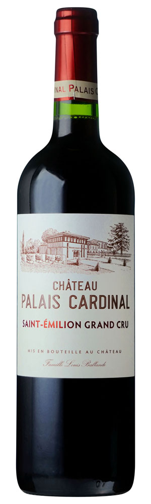 シャトー　パレ　カルディナル