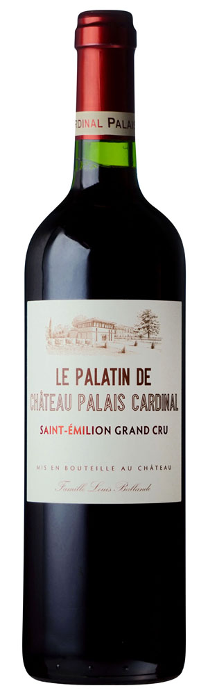 ル　パラタン　ド　パレ　カルディナル