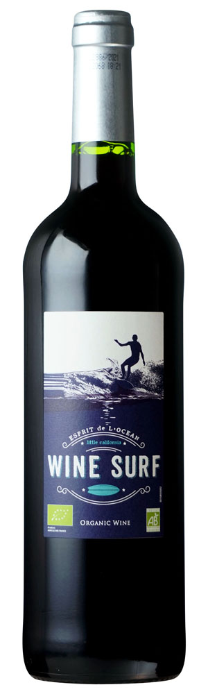 ワイン　サーフ　ボルドー　ルージュ