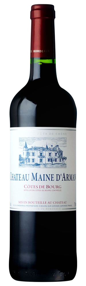 シャトー　メーヌ　ダルマン