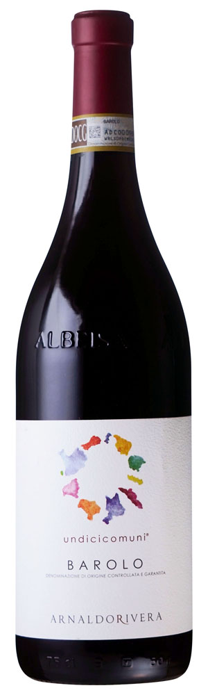 バローロ　ウンディチコムーニ　アルナルドリヴェラ
