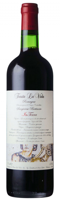 イン　テッラ　ロッソ　ロマーニャ　サンジョヴェーゼ　スペリオーレ