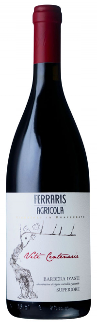 バルベーラ　ダスティ　スペリオーレ　ヴィーティ　チェンテナーリエ