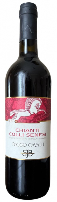 キアンティ　コッリ　セネージ　ポッジョ　カヴァッリ