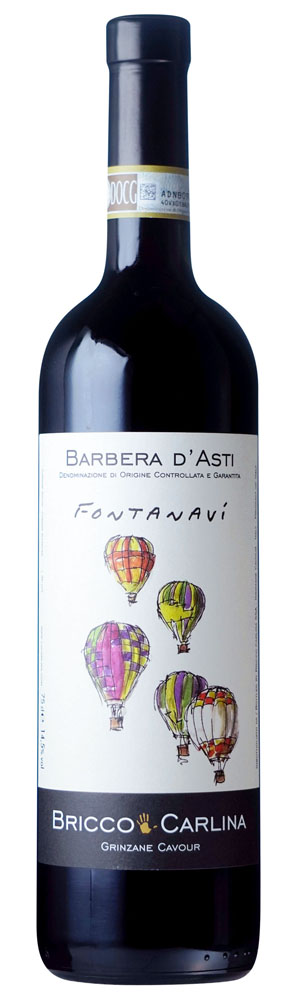 バルベーラ　ダスティ　フォンタナヴィ