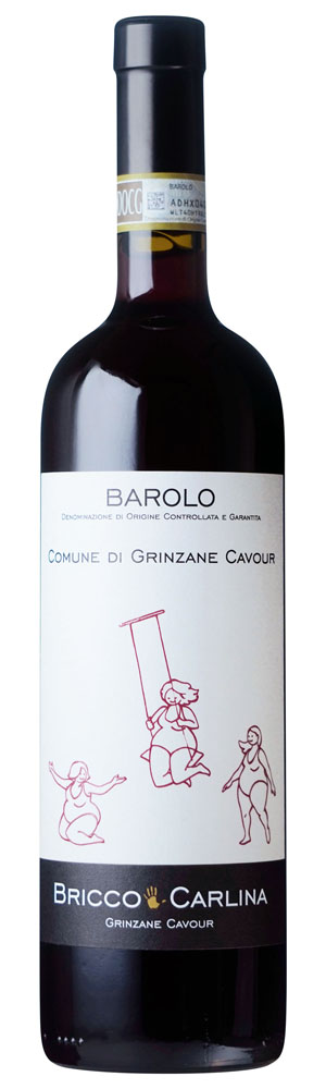 バローロ　デル　コミューネ　ディ　グリンツァーネ　カヴール