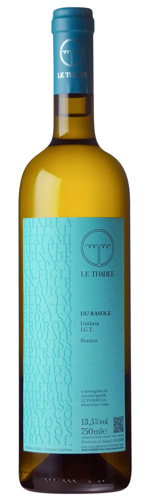 デュ　ラソーレ　ウンブリア　ビアンコ